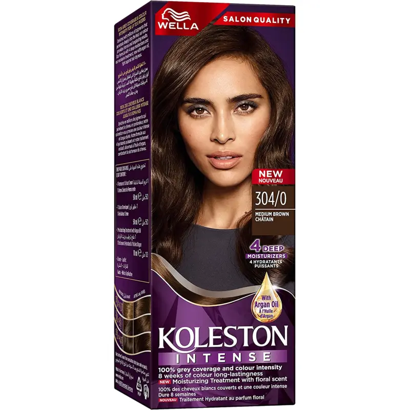 Koleston Hair Day Cream 304 Carton Pack of 24