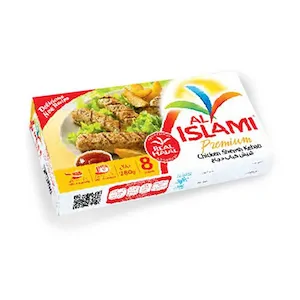 Al Islami Chicken Sheesh Kebab 280g - Premium Quality & Great Value