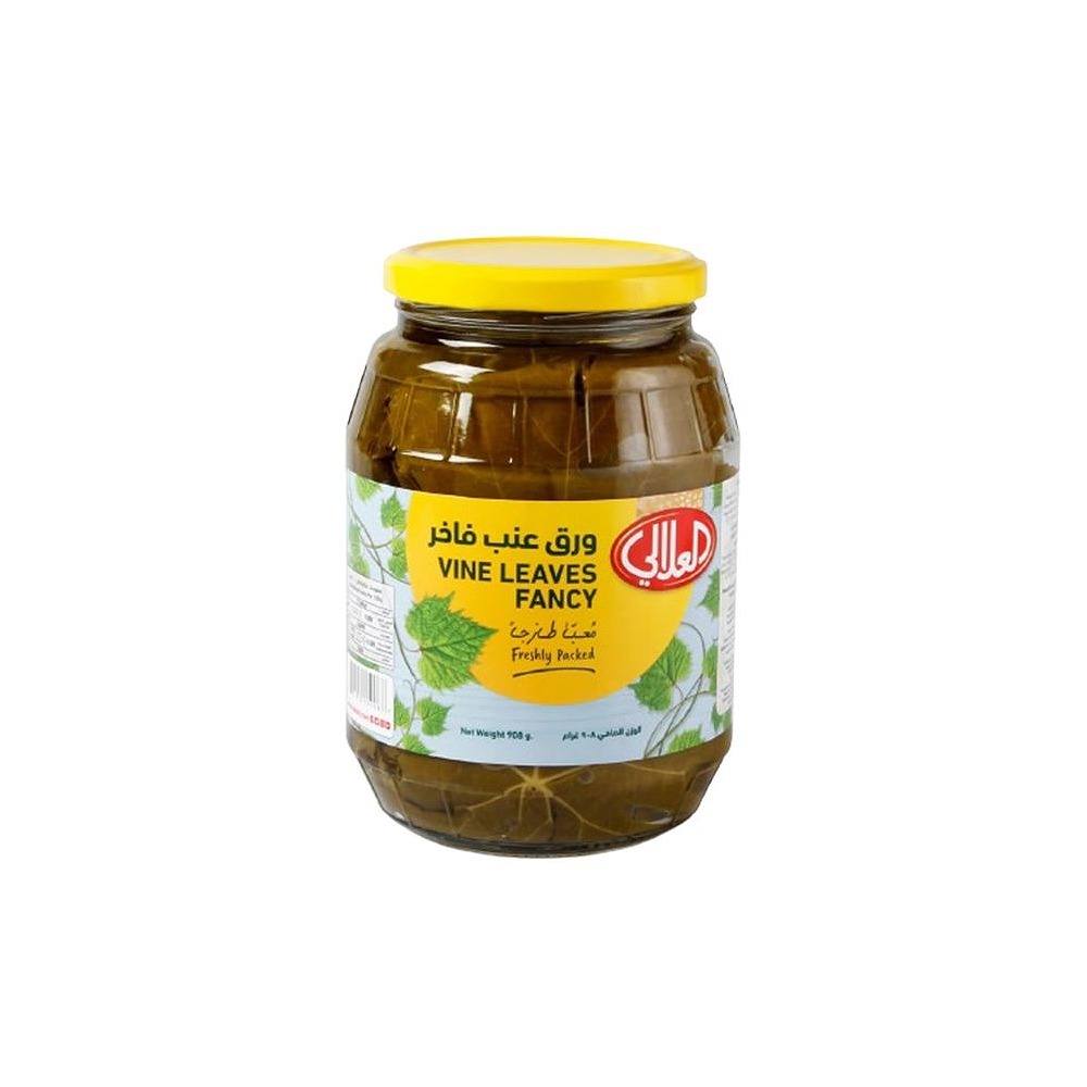Al Alali Grapes Leaves Fancy 908g (32oz)