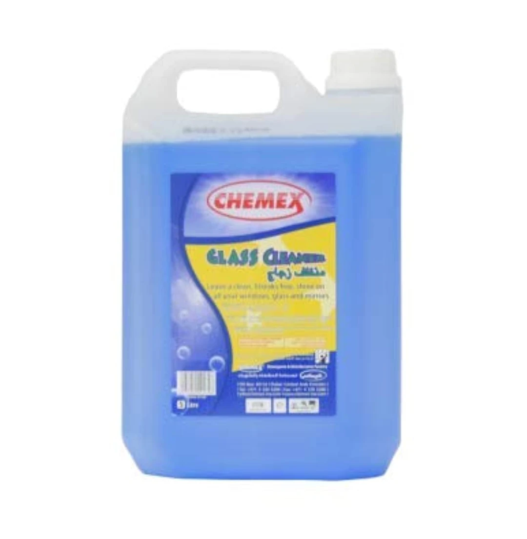 Chemex Acid Cleaner Liquid 5L Carton Pack of 4