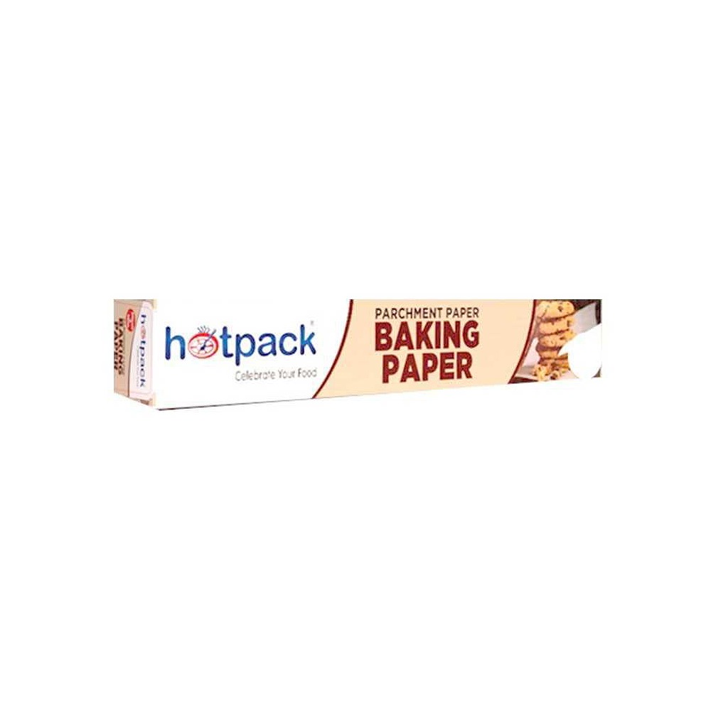 Hotpack Parchment Baking Paper Roll 45cm × 75m