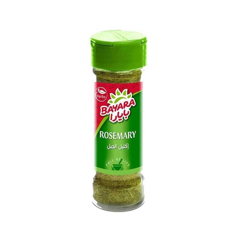 Bayara Rosemary Perfect For Roasts 100ml Bottle-25g