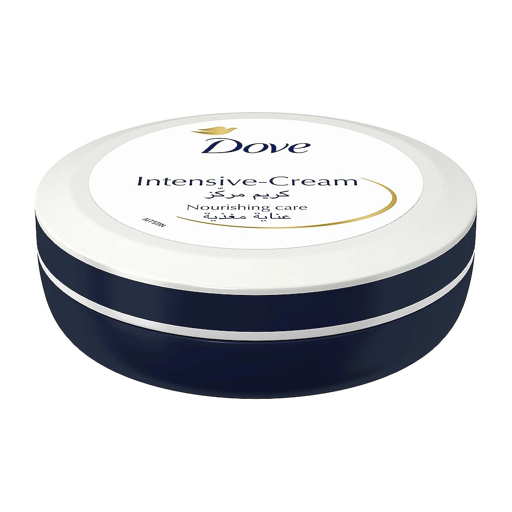 DOVE Intensive Cream Blue 75ML Pack of 2