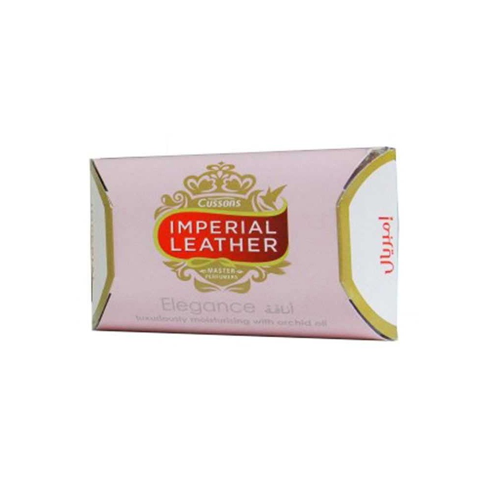 Imperial Leather Elegance Soap 125g