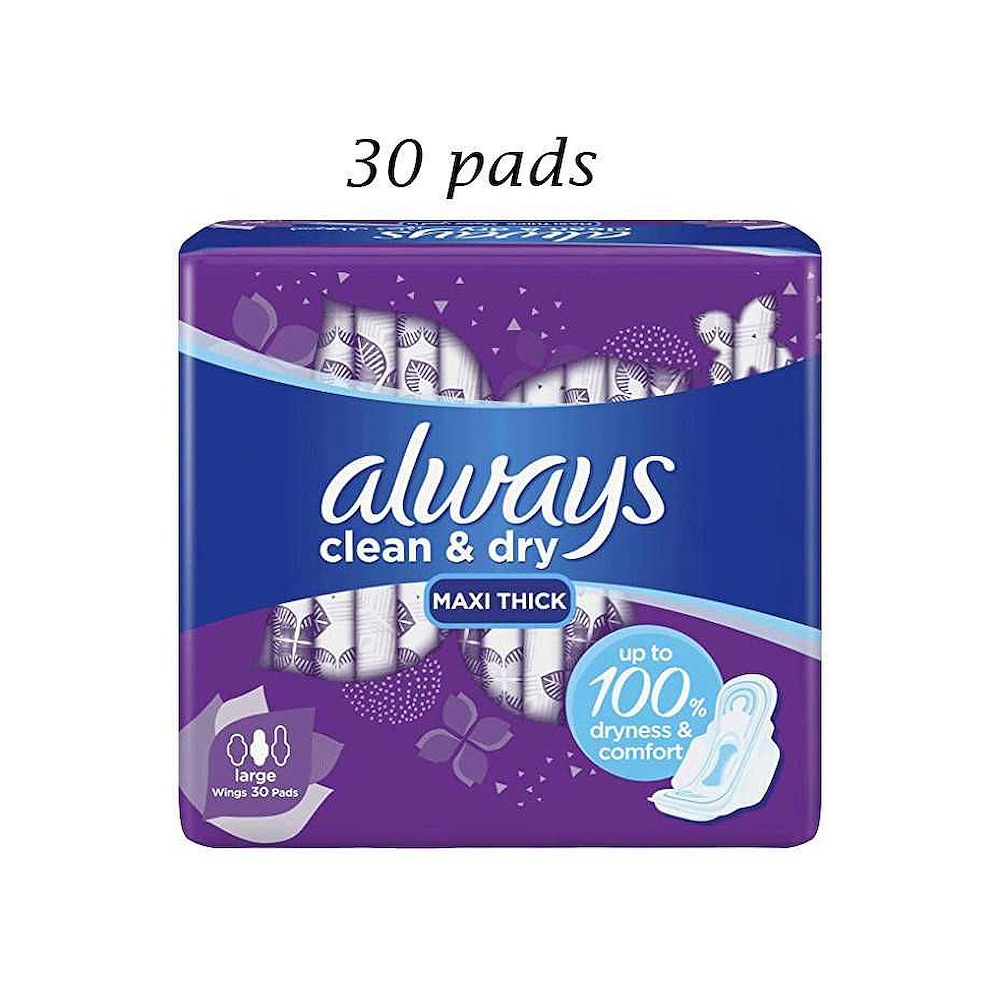 Always With Wings Large 30 Pieces