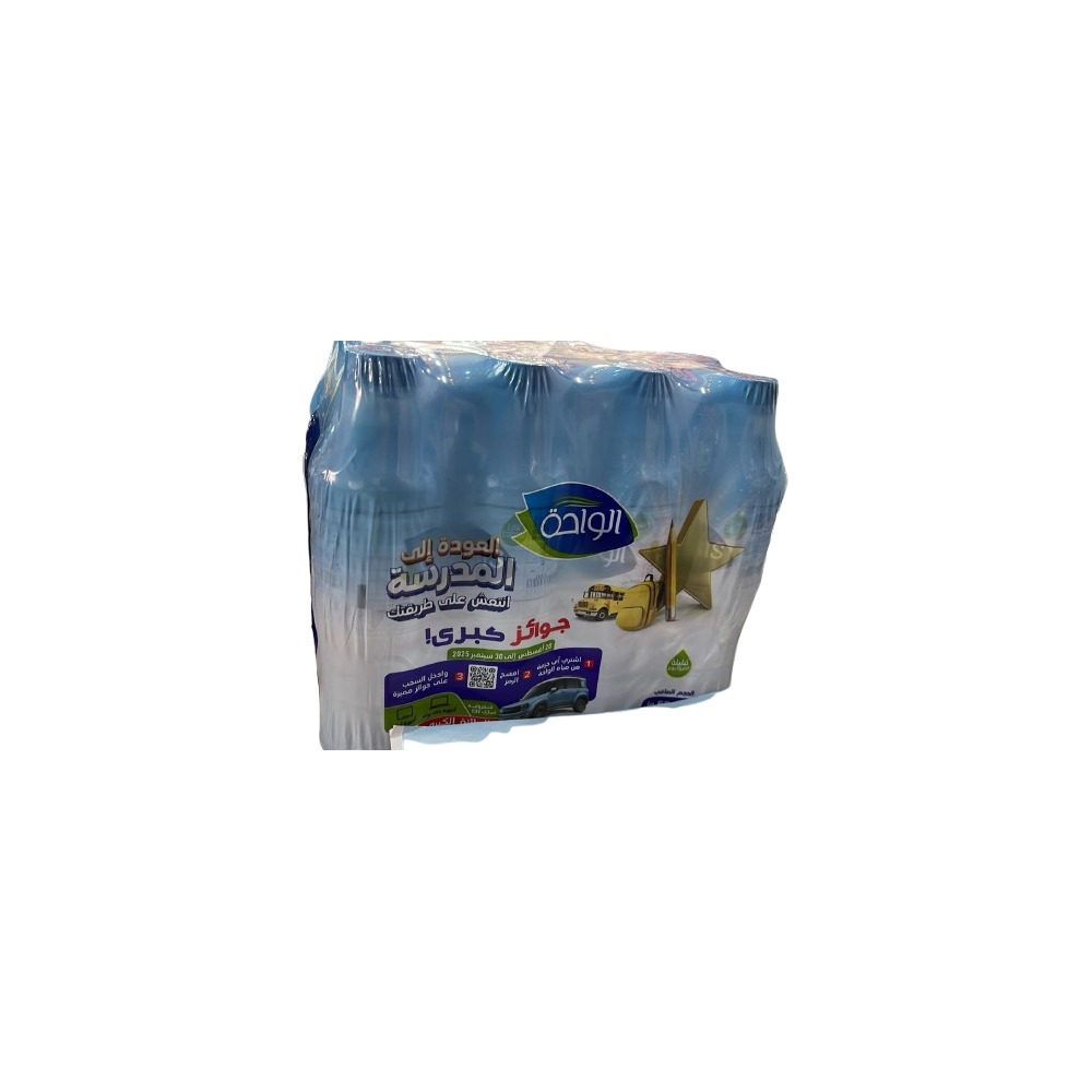 Oasis Mineral Water 500ml – Pack of 12 (Promo)