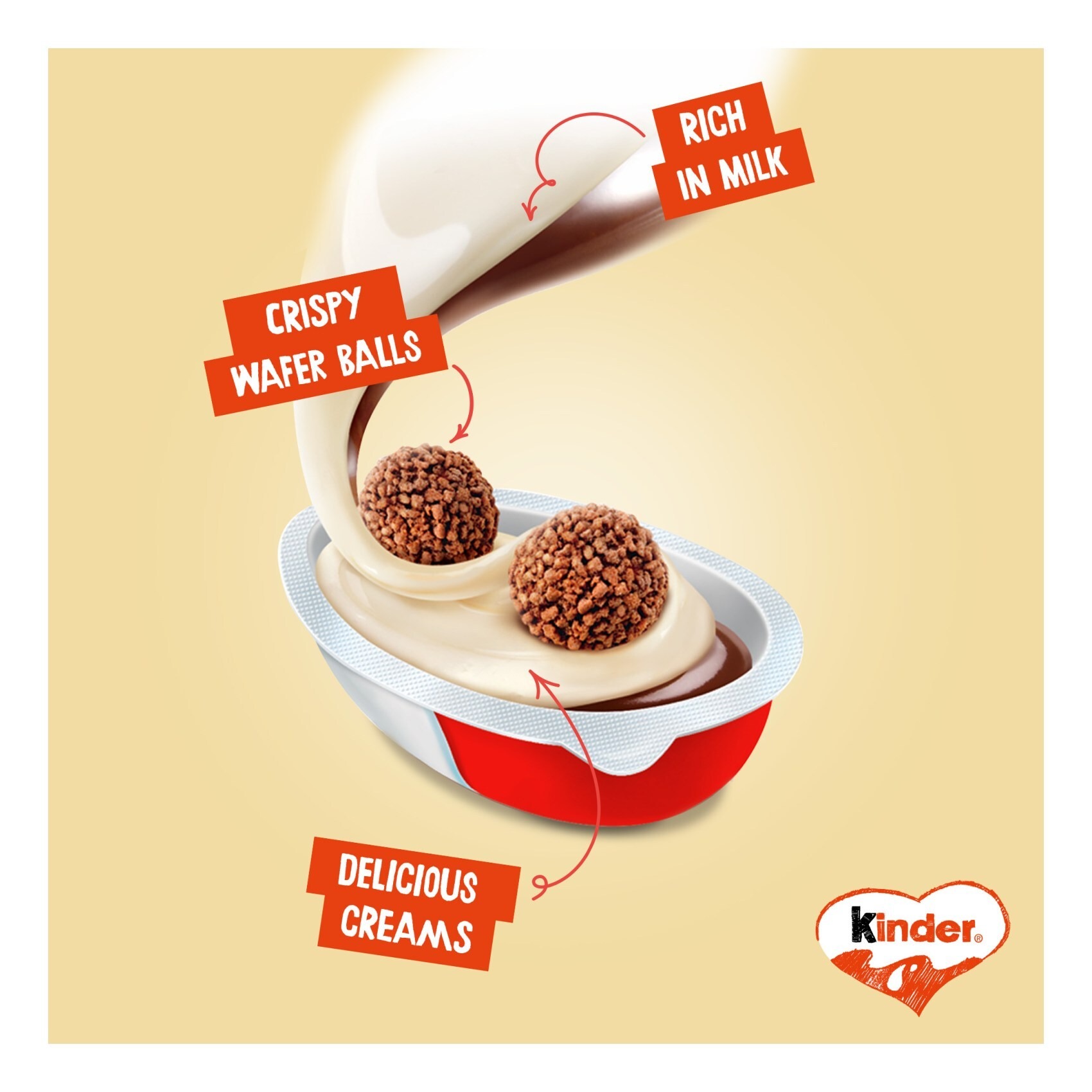 Kinder Joy 3 Pcs | Best Price 7.99 AED | Kids Treat & Surprise Toy Dubai UAE