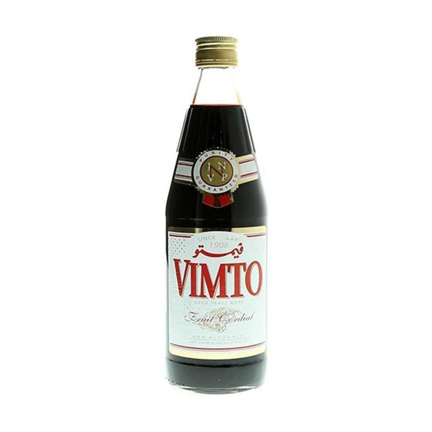 Vimto Fruit Cordial Syrup 710ml x 12 | Bulk Carton Offer | Buy Online Dubai UAE | Souqzone