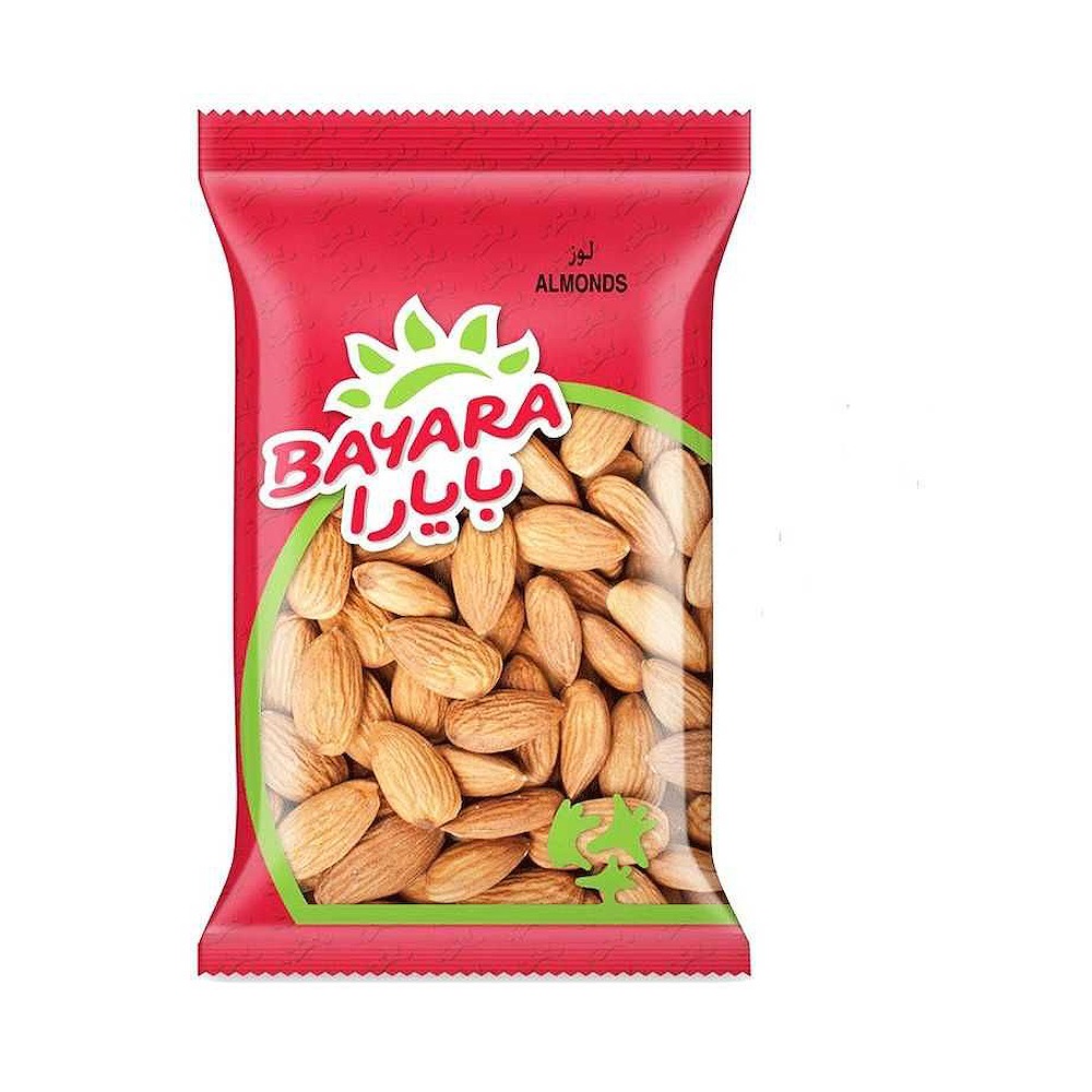 Bayara Jumbo Almonds 400g