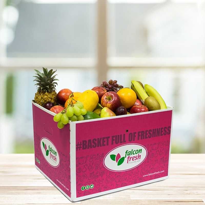 Seasonal Fruit Box – Medium