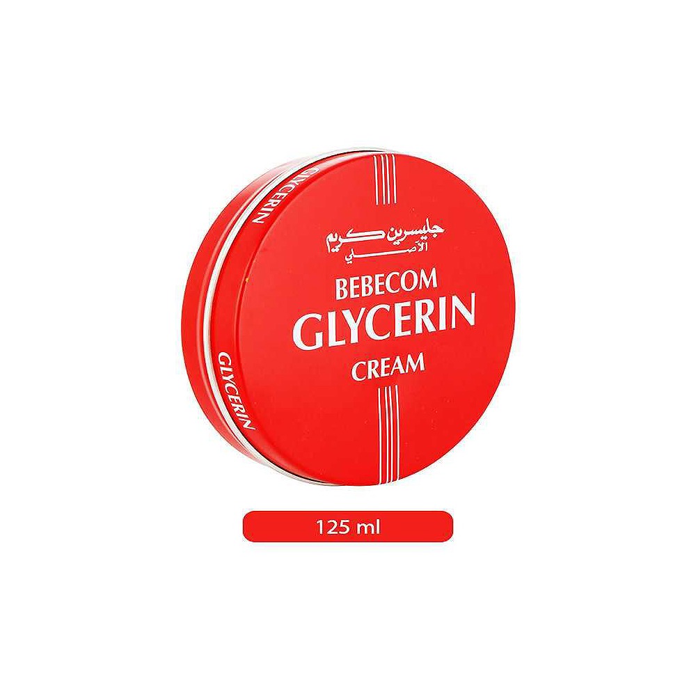 Bebecom Glycerin Cream 125ml