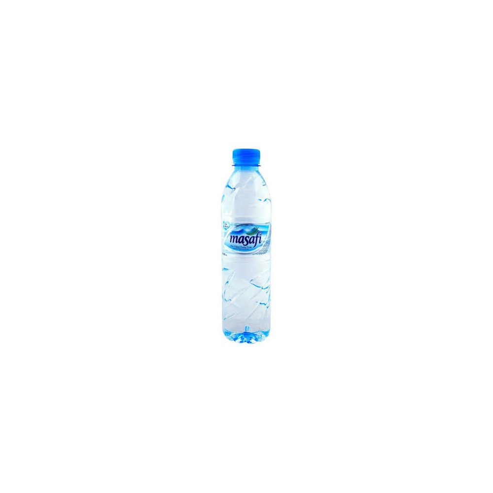 Masafi Mineral Water 500ML Pack of 3