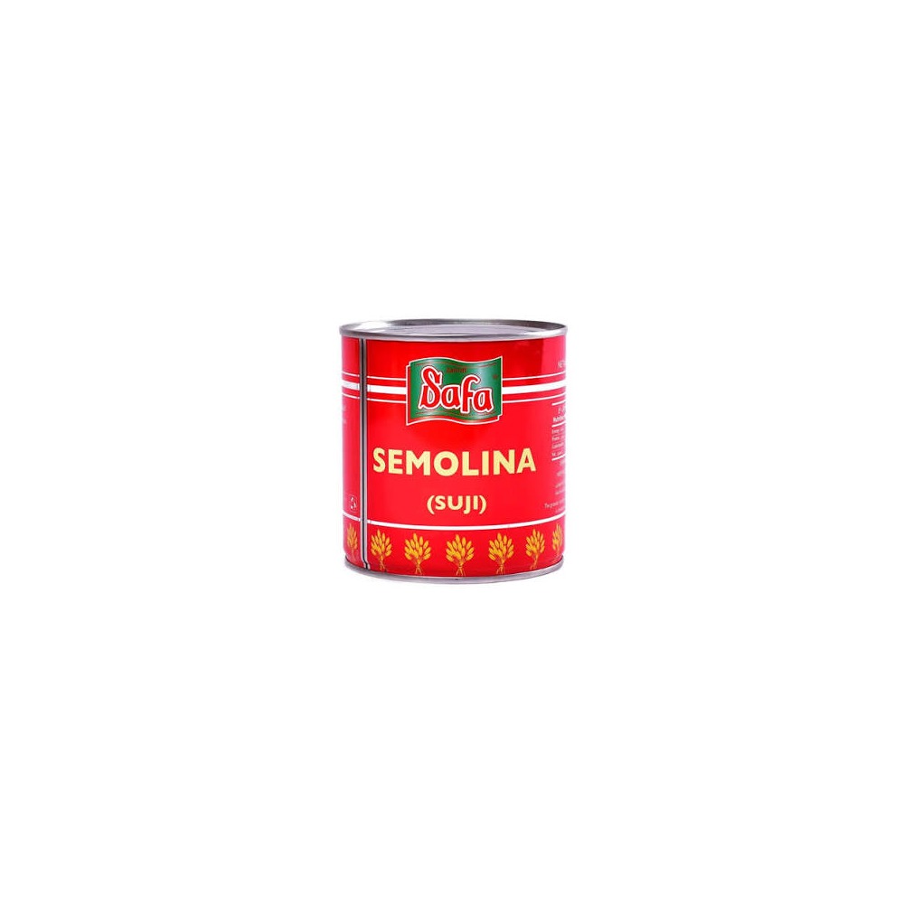 SAFA Semolina 500GM Pack of 3