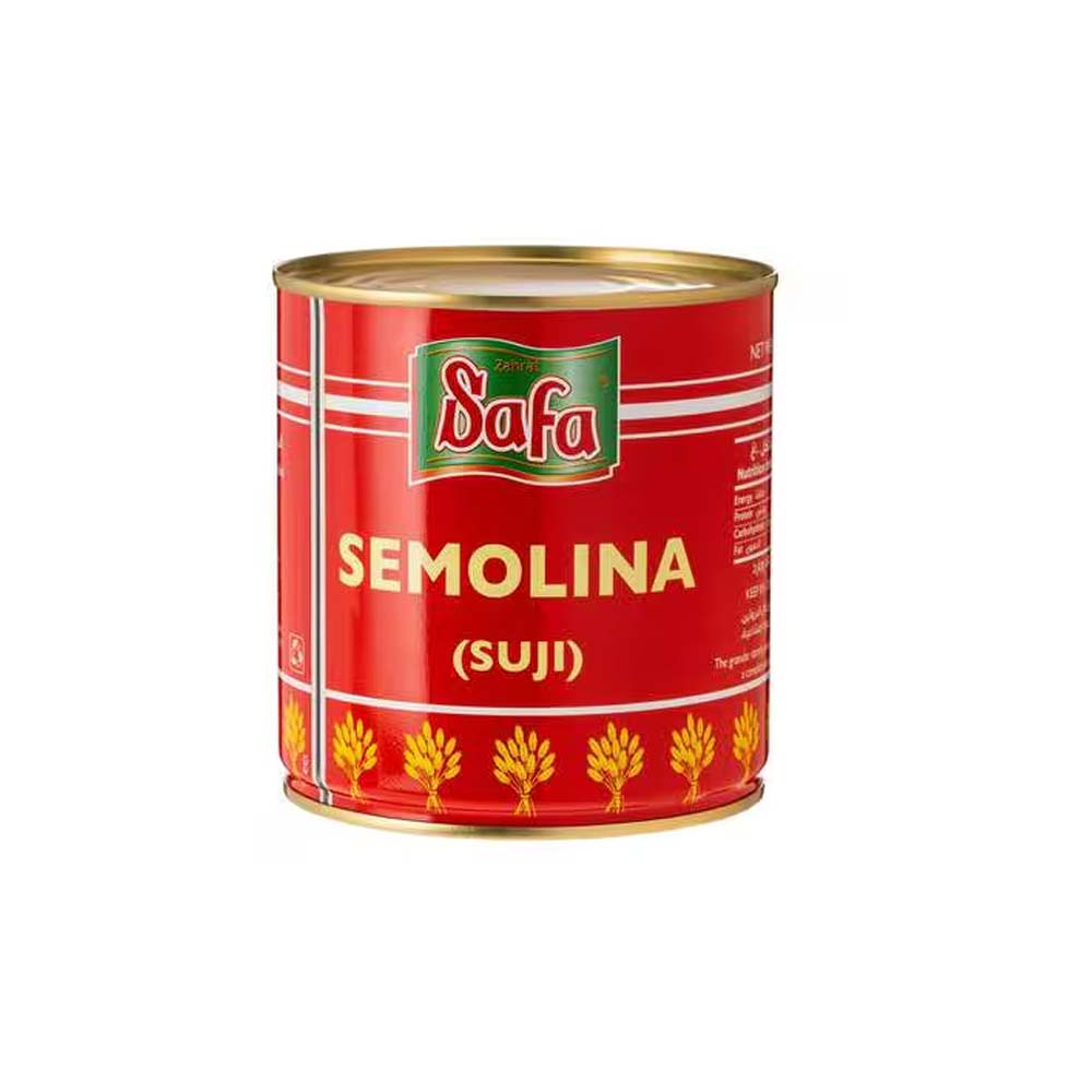 SAFA Semolina 500GR Carton Pack of 36