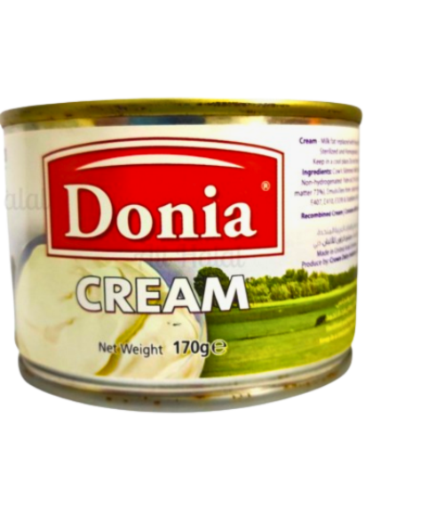 Donia Cream 170GR Carton Pack of 48