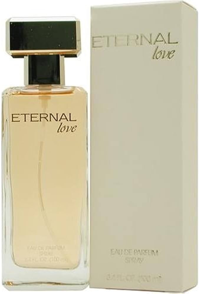 ETERNAL LOVE Women Perfume White 100ML Carton Pack of 36