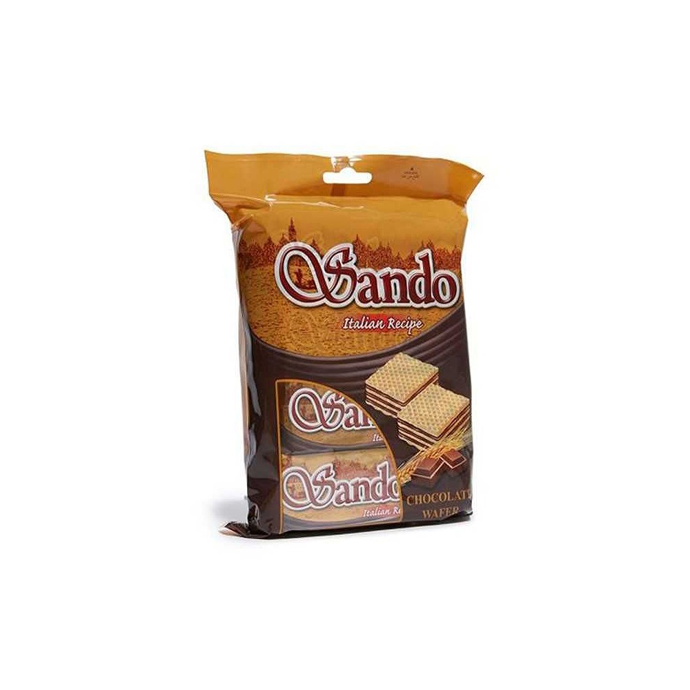 Sando Chocolate Wafer Small Pack
