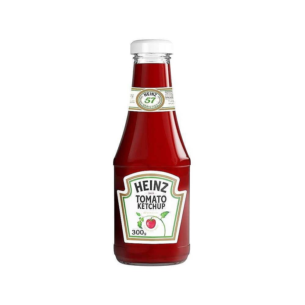 Heinz - Tomato Ketch up - 10x570g