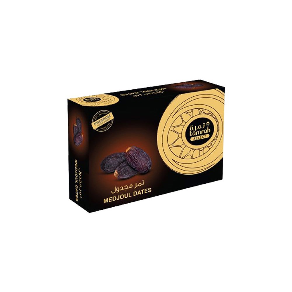 Medjoul Dates Box 2kg – Premium Selection