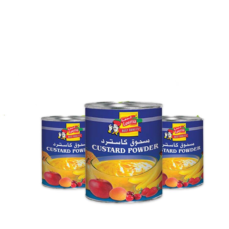 Leema Custard Powder 300g Carton Pack of 36