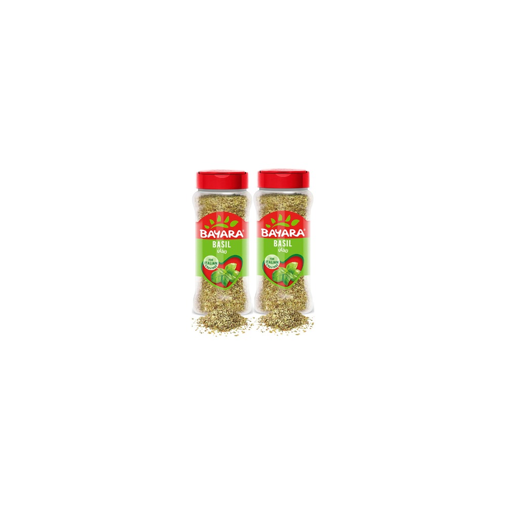 Bayara Basil 330ML Pack of 2 (50G)