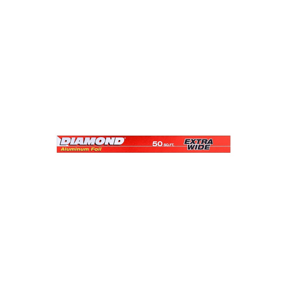 Diamond Aluminium Foil No.1 50 Gram Piece