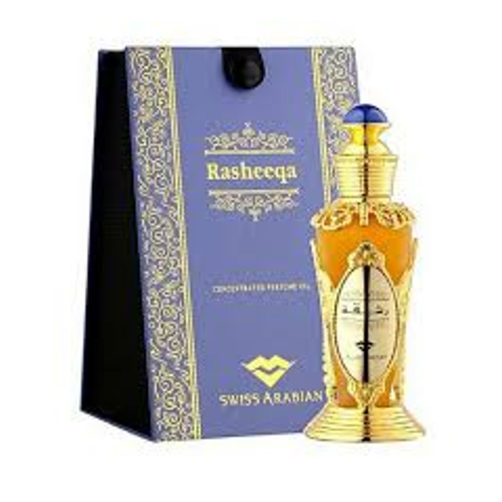 RASHEEQA ATHAR 20ML Refill Pack of 4