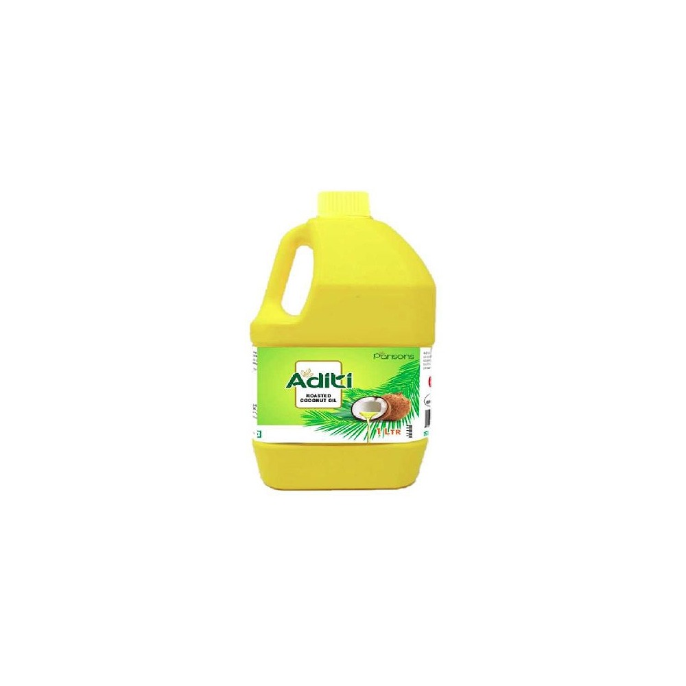 Aditi Coconut Oil 1L – Pure Cooking & Hair Oil