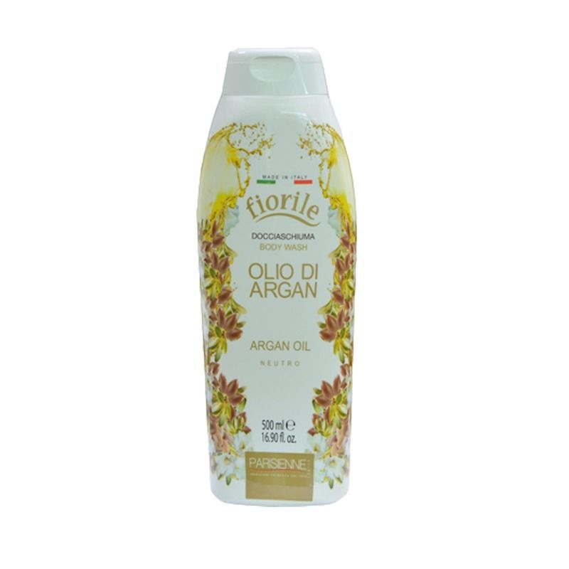 Parisienne Fiorile Argan Oil Body Wash 500 ML