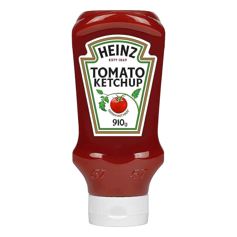 HEINZ Tomato Ketchup 910GM Pack of 4