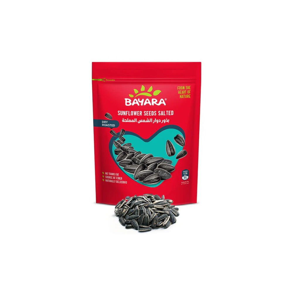 Bayara Sunflower Seeds 100g Pack of 3