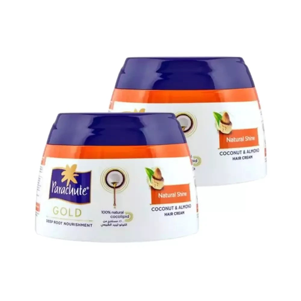 Parachute Hair Cream Gold Coconut & Almond 140ml Outer