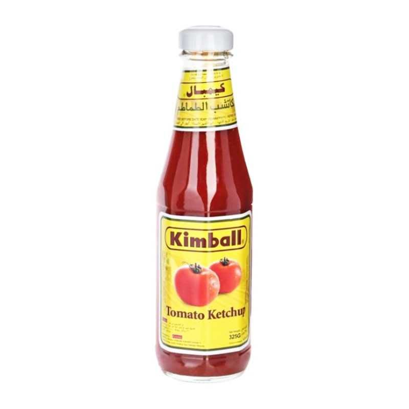 Kimball Tomato Ketchup 325g