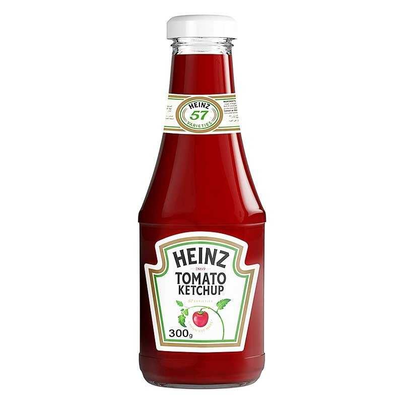 Heinz Tomato Ketchup 300g