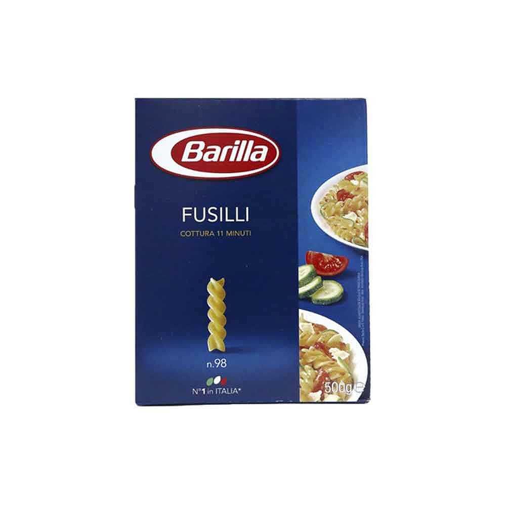 Barilla Fusilli No.98 500g Pack