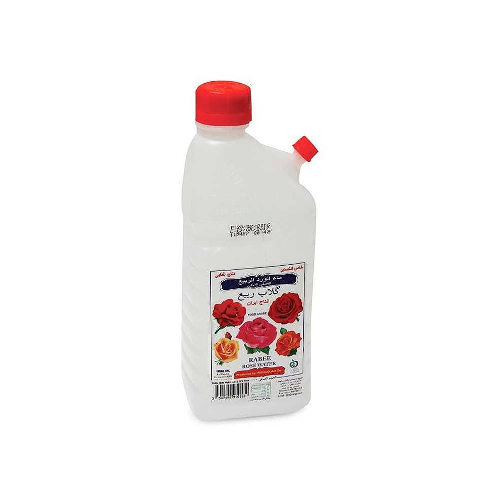 Rabee Rose Water Bottle 2 Litre
