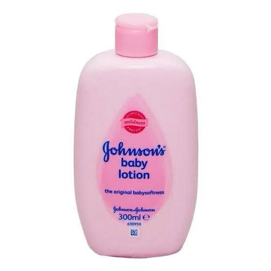 JOHNSON Baby Lotion 300ML Carton Pack of 12