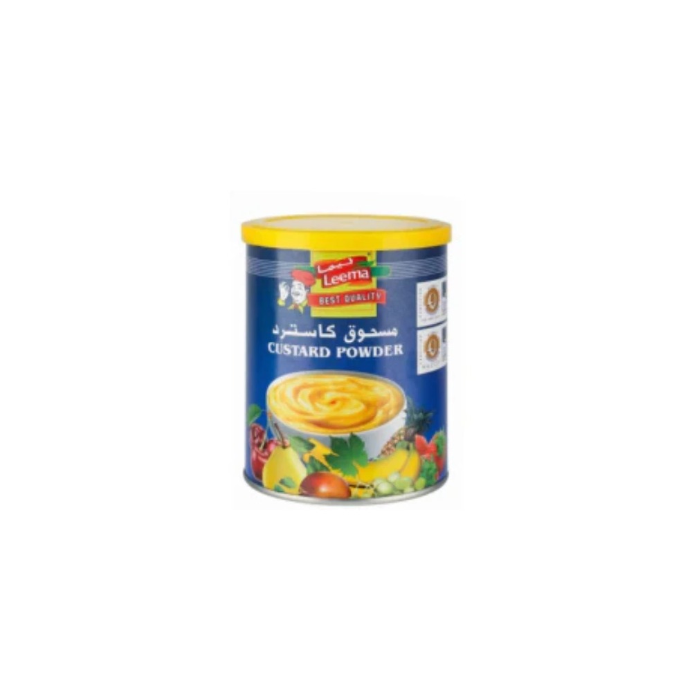LEEMA Custard Powder 300GR Pack of 3