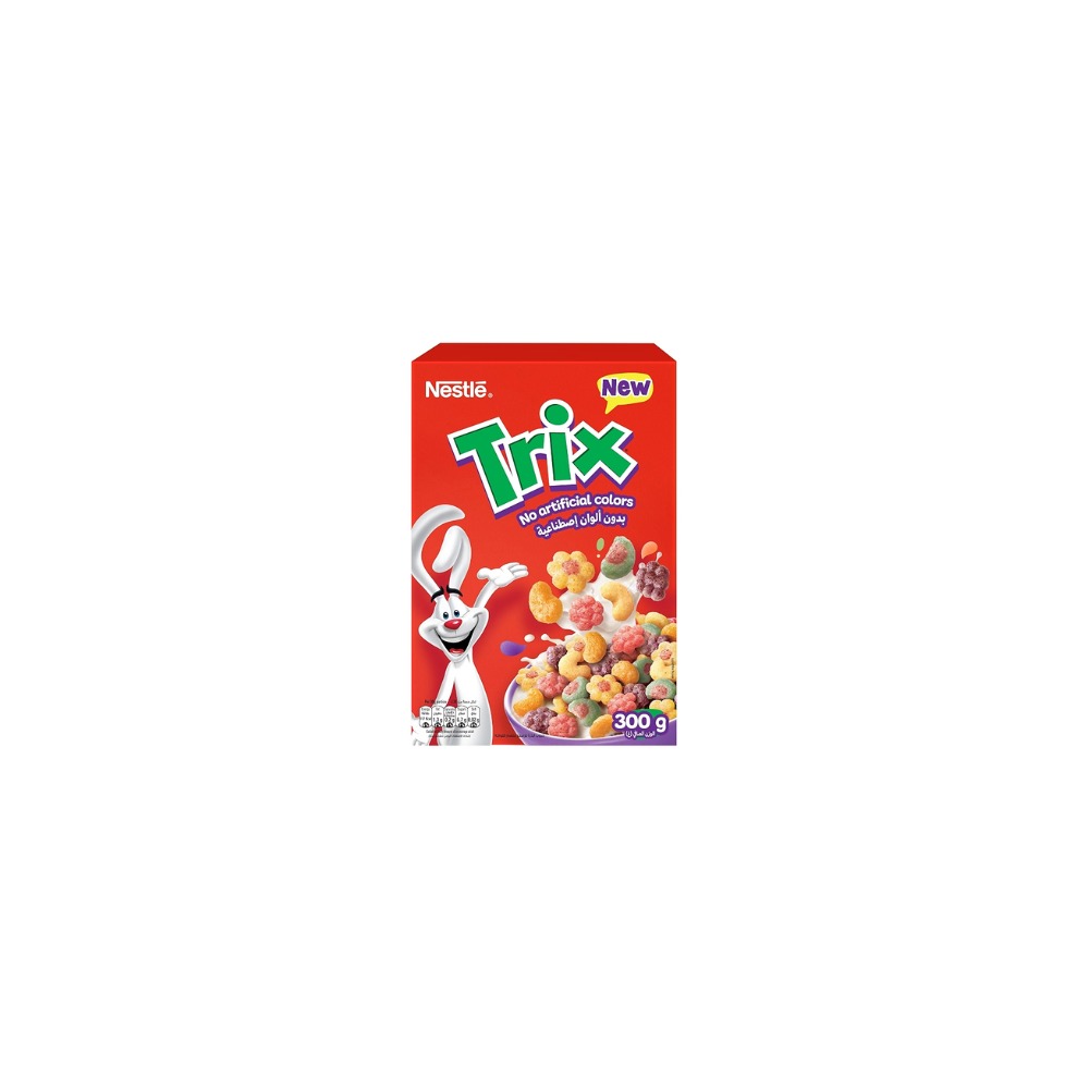Nestle Trix Breakfast Cereal 300GM Piece