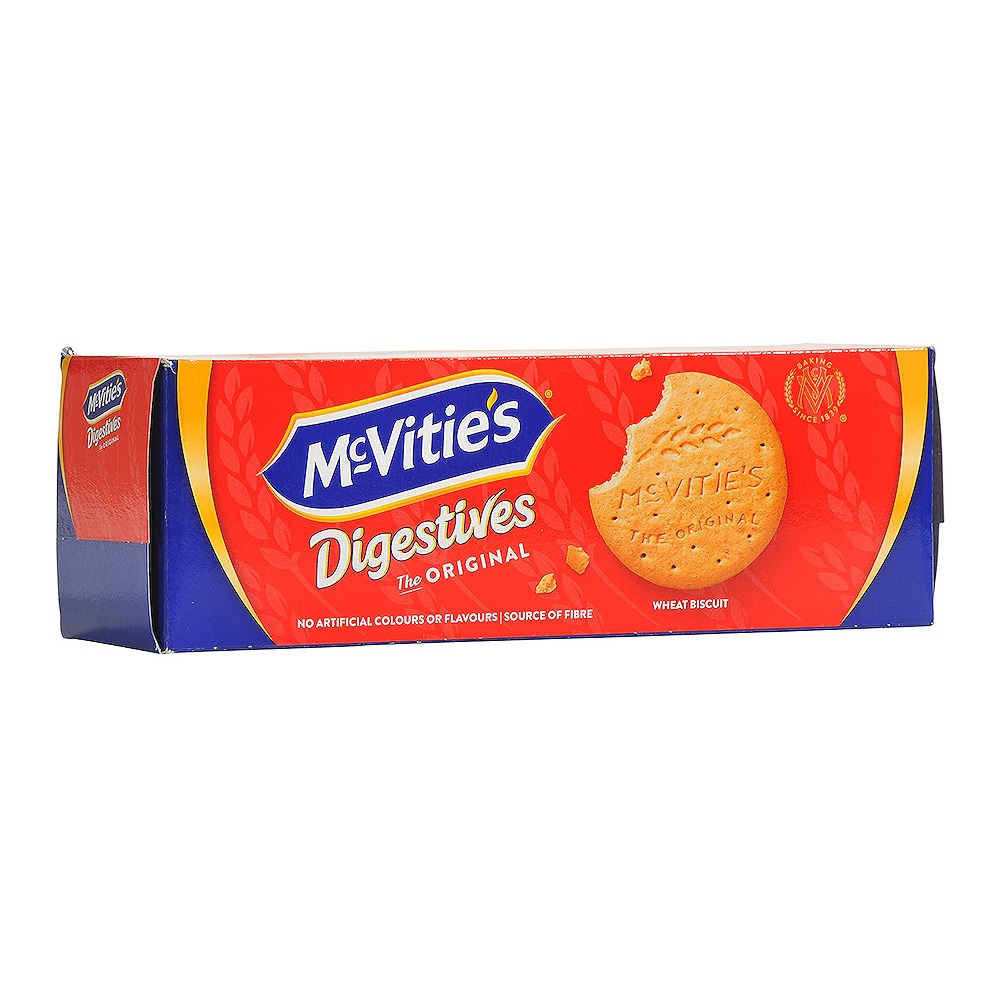 MC Vities Digestive Biscuits 400GR Piece