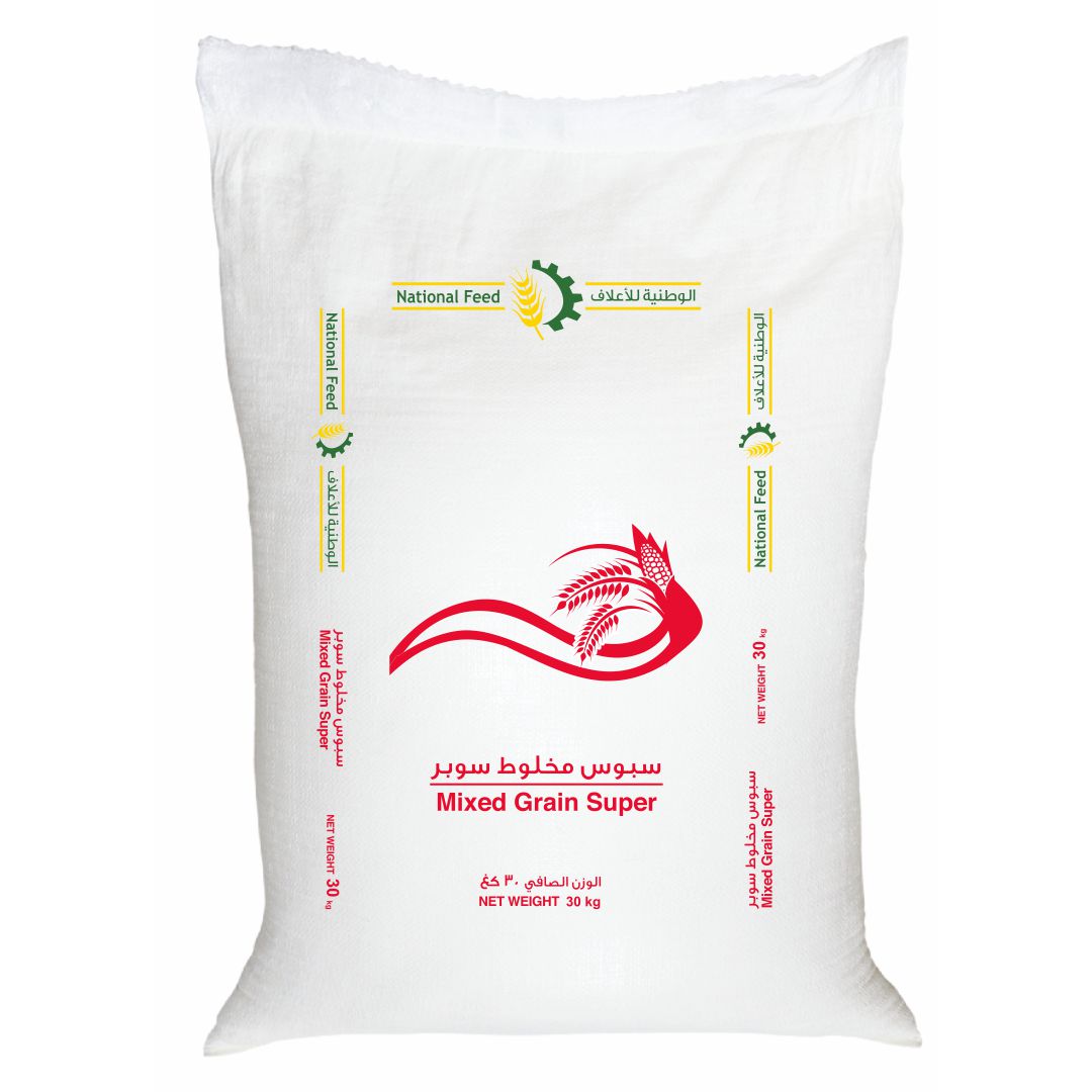 NF Mixed Grains Super 30KG Bag