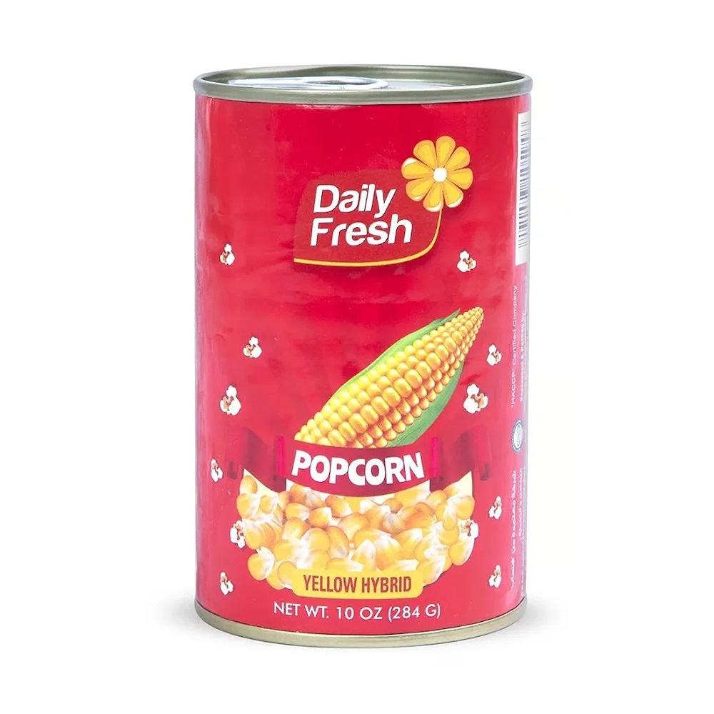 Daily Fresh Popcorn 285G Piece