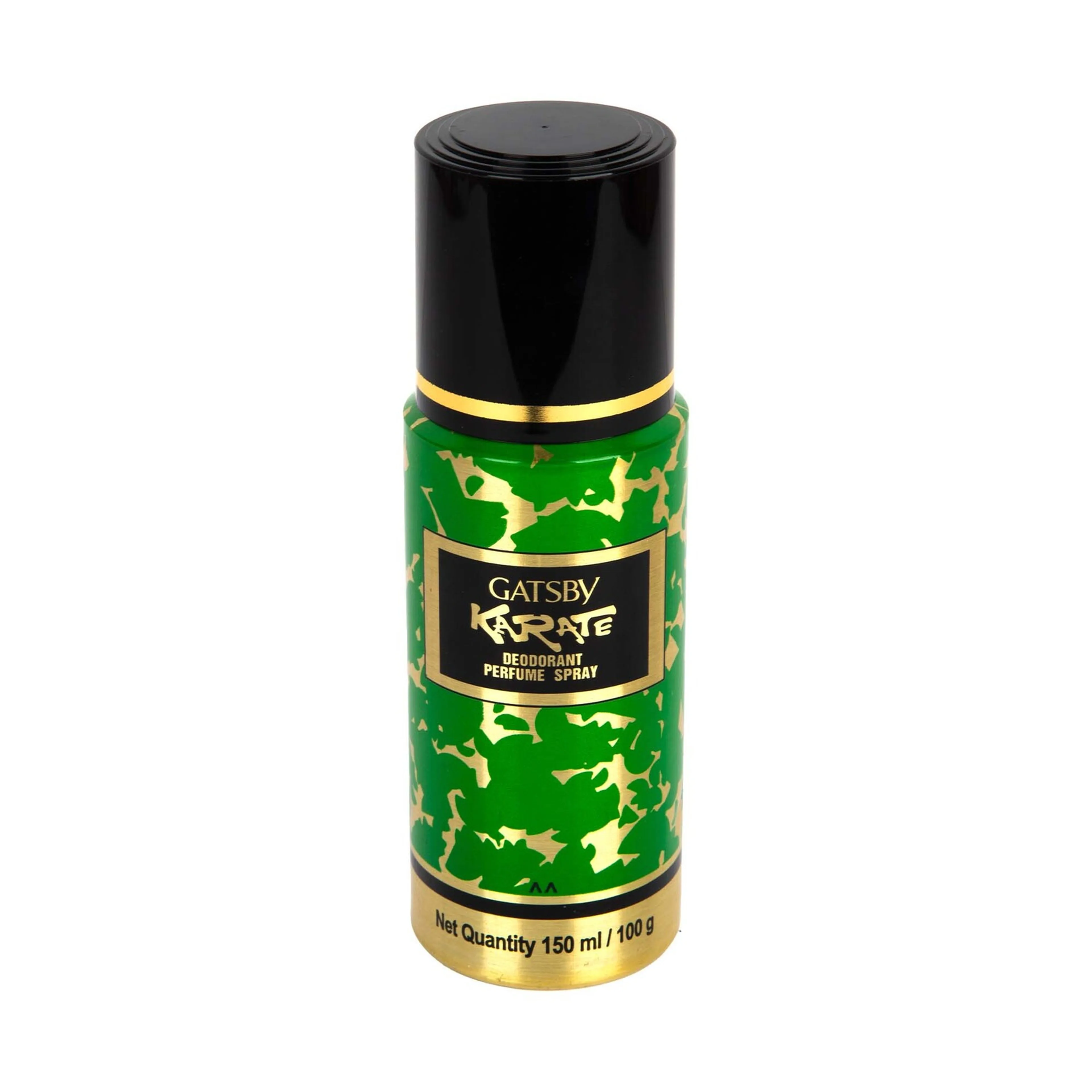 GATSBY Karate Assorted Body Spray 150 ml Carton of 72